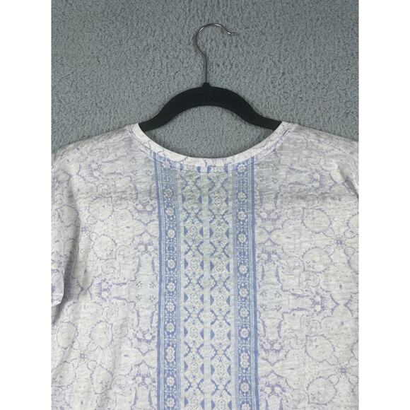 Lucky Brand Women's Size XS Short Sleeve Shirt - Picture 5 of 10